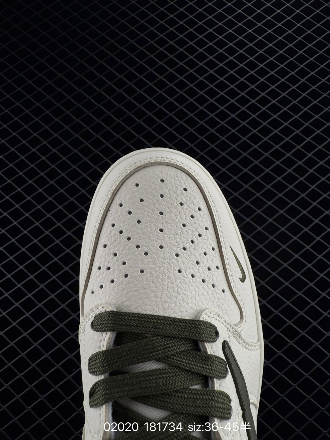 Fragmen  x Travis Scott x Air Jordan 1 Low